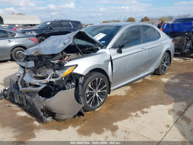 Photo 1 VIN: 4T1G11AKXLU510995 - TOYOTA CAMRY 