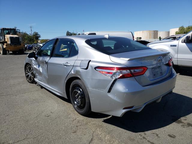 Photo 2 VIN: 4T1G11AKXLU862734 - TOYOTA CAMRY SE 