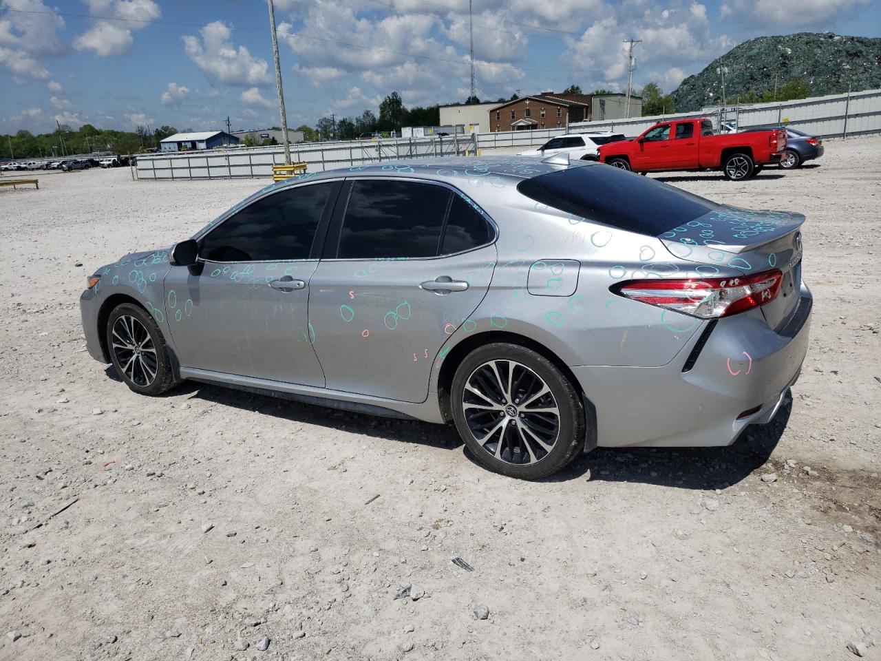 Photo 1 VIN: 4T1G11AKXLU863513 - TOYOTA CAMRY 