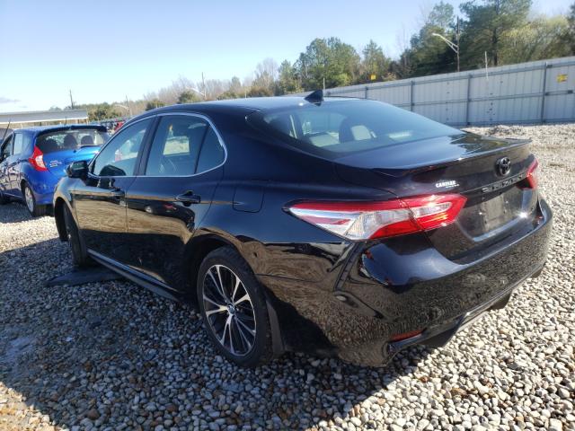 Photo 2 VIN: 4T1G11AKXLU863608 - TOYOTA CAMRY SE 