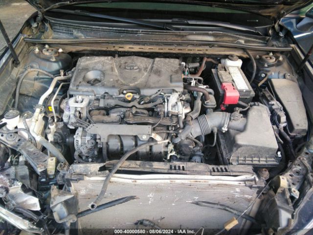 Photo 9 VIN: 4T1G11AKXLU903945 - TOYOTA CAMRY 