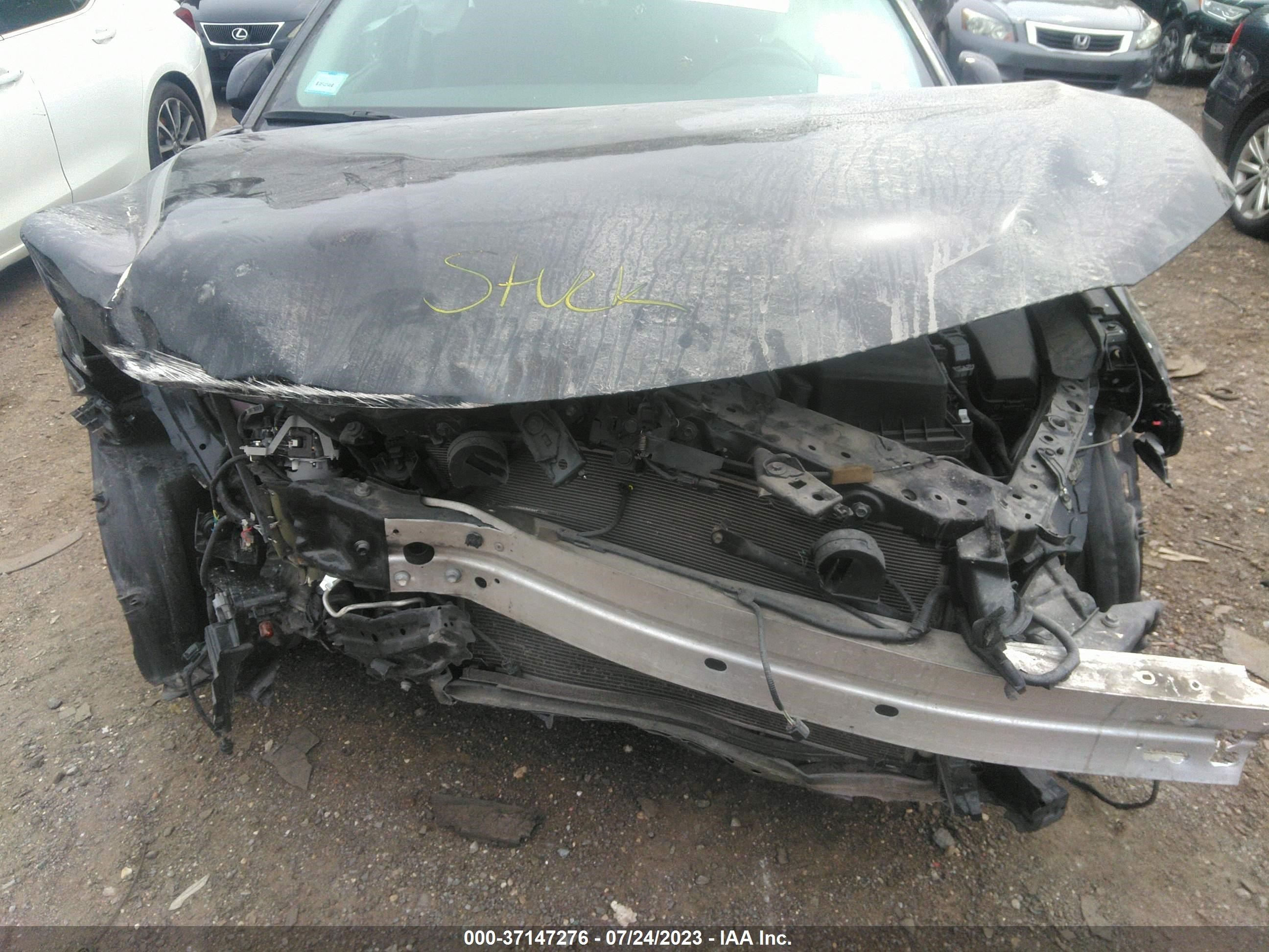 Photo 9 VIN: 4T1G11AKXLU913844 - TOYOTA CAMRY 