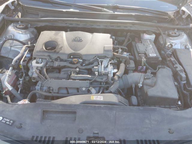 Photo 9 VIN: 4T1G11AKXLU921071 - TOYOTA CAMRY 