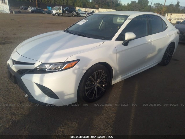 Photo 1 VIN: 4T1G11AKXLU925931 - TOYOTA CAMRY 