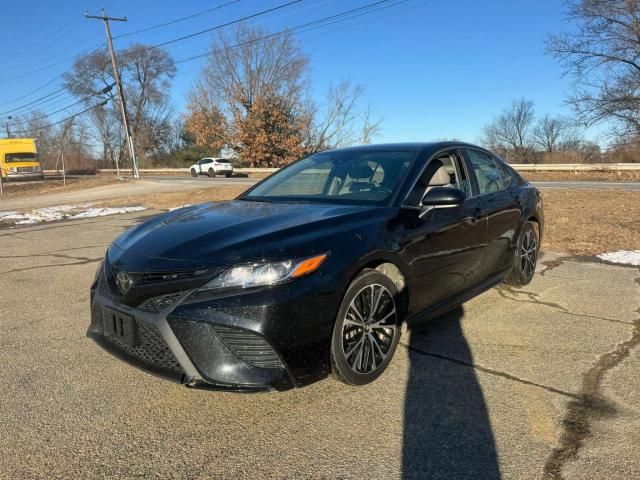 Photo 1 VIN: 4T1G11AKXLU934158 - TOYOTA CAMRY SE 