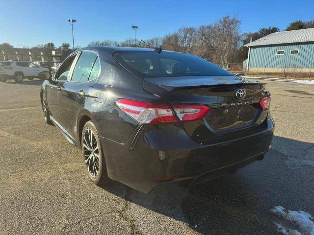 Photo 2 VIN: 4T1G11AKXLU934158 - TOYOTA CAMRY SE 