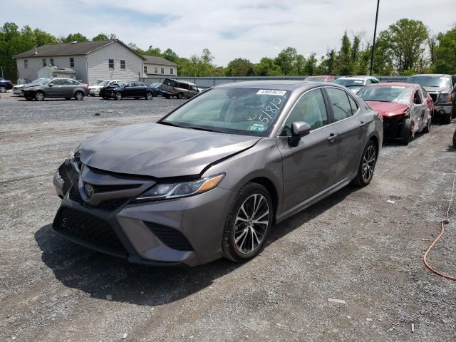 Photo 1 VIN: 4T1G11AKXLU948285 - TOYOTA CAMRY SE 