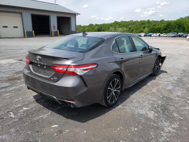 Photo 3 VIN: 4T1G11AKXLU948285 - TOYOTA CAMRY SE 