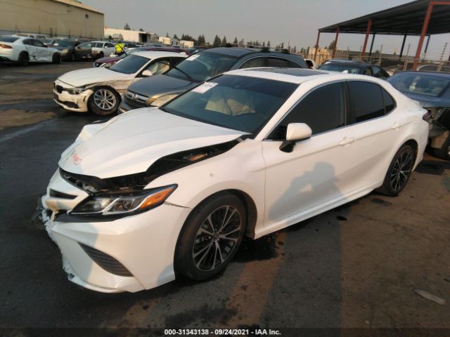 Photo 1 VIN: 4T1G11AKXLU951168 - TOYOTA CAMRY 