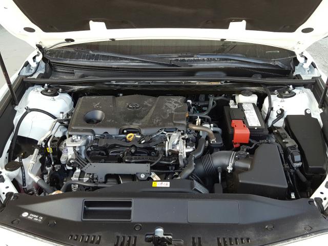 Photo 6 VIN: 4T1G11AKXLU952871 - TOYOTA CAMRY SE 