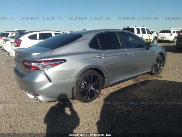 Photo 3 VIN: 4T1G11AKXLU955592 - TOYOTA CAMRY 