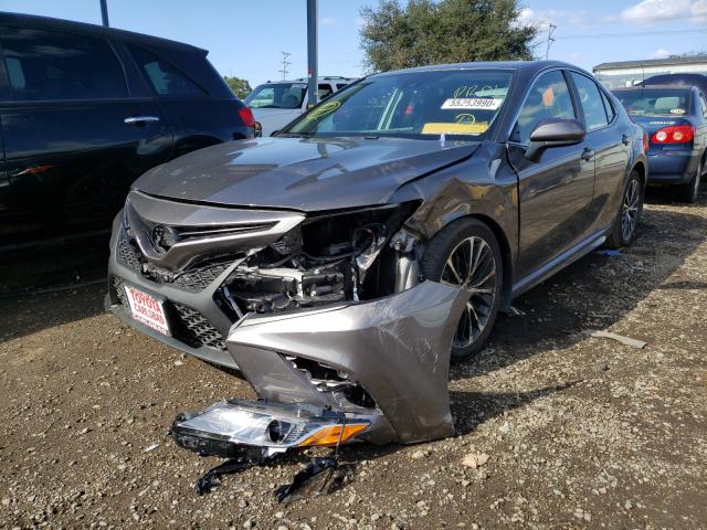 Photo 1 VIN: 4T1G11AKXLU963434 - TOYOTA CAMRY 