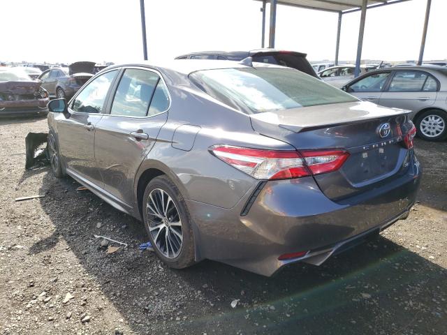 Photo 2 VIN: 4T1G11AKXLU963434 - TOYOTA CAMRY 