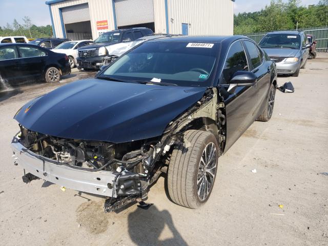 Photo 1 VIN: 4T1G11AKXLU968018 - TOYOTA CAMRY SE 