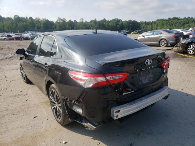 Photo 2 VIN: 4T1G11AKXLU968018 - TOYOTA CAMRY SE 