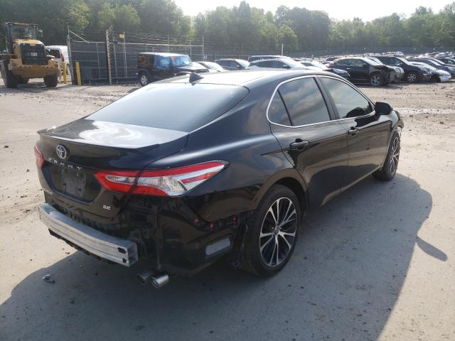 Photo 3 VIN: 4T1G11AKXLU968018 - TOYOTA CAMRY SE 