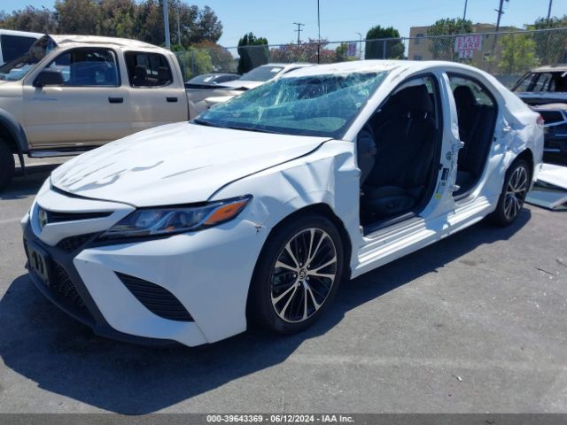 Photo 1 VIN: 4T1G11AKXLU976460 - TOYOTA CAMRY 