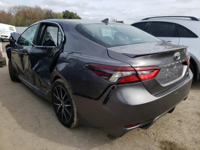 Photo 2 VIN: 4T1G11AKXMU404046 - TOYOTA CAMRY SE 