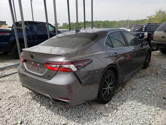 Photo 3 VIN: 4T1G11AKXMU404581 - TOYOTA CAMRY SE 