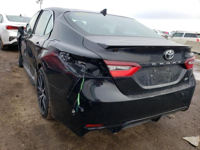 Photo 1 VIN: 4T1G11AKXMU406668 - TOYOTA CAMRY SE 