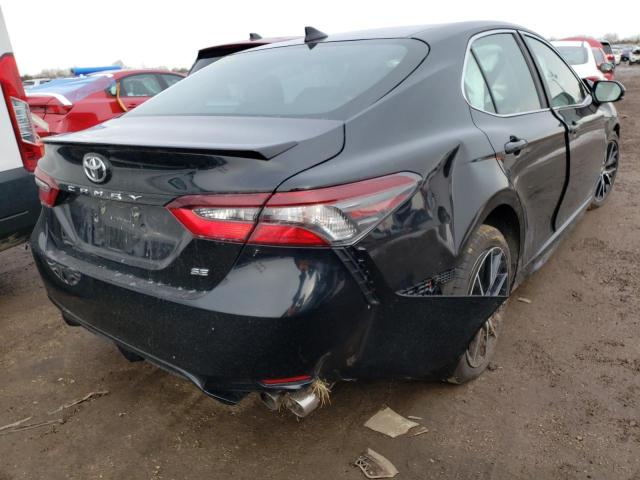 Photo 2 VIN: 4T1G11AKXMU406668 - TOYOTA CAMRY SE 