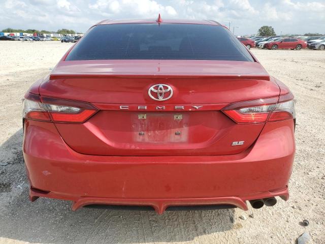 Photo 5 VIN: 4T1G11AKXMU407075 - TOYOTA CAMRY SE 