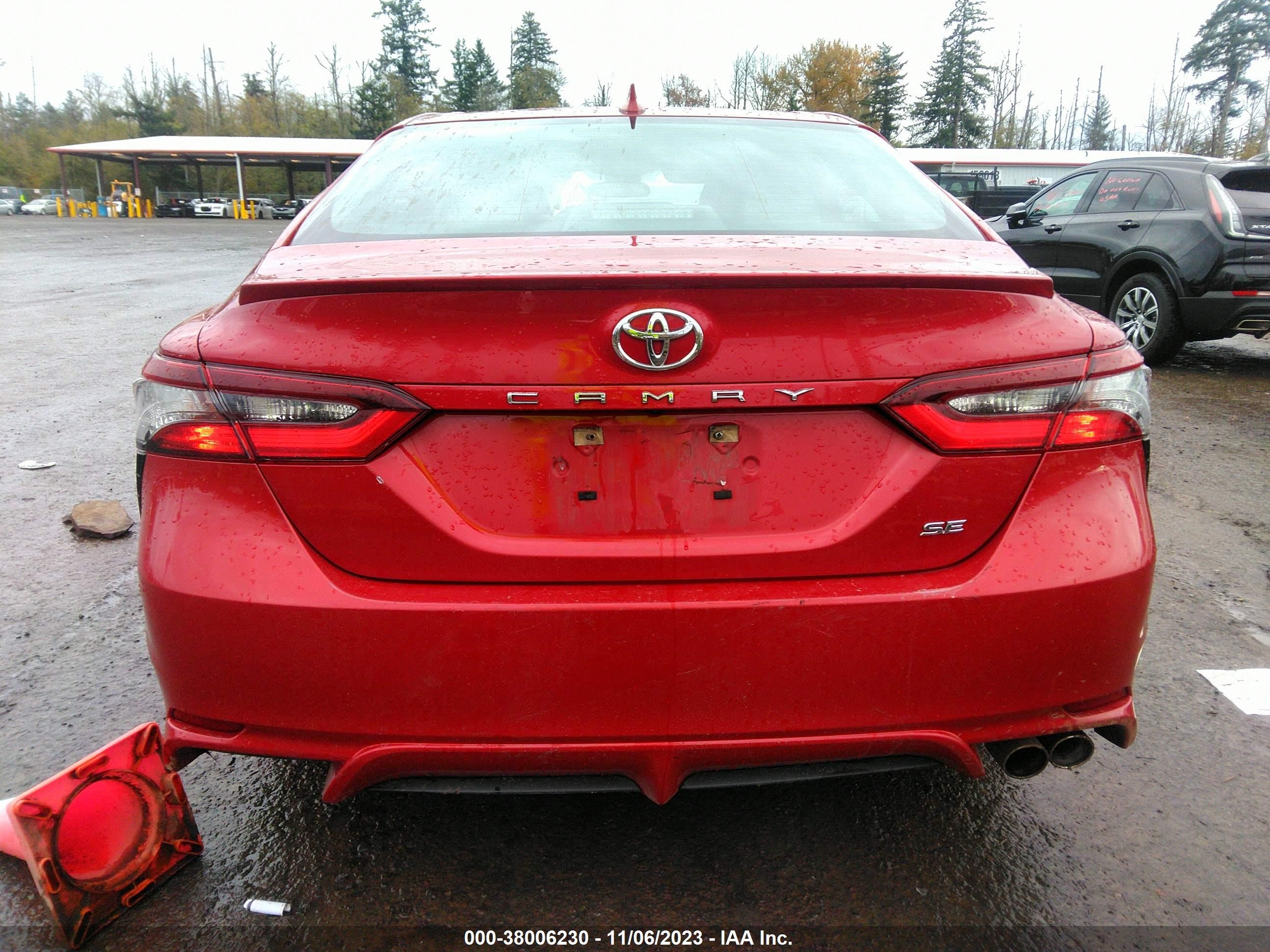 Photo 15 VIN: 4T1G11AKXMU408047 - TOYOTA CAMRY 