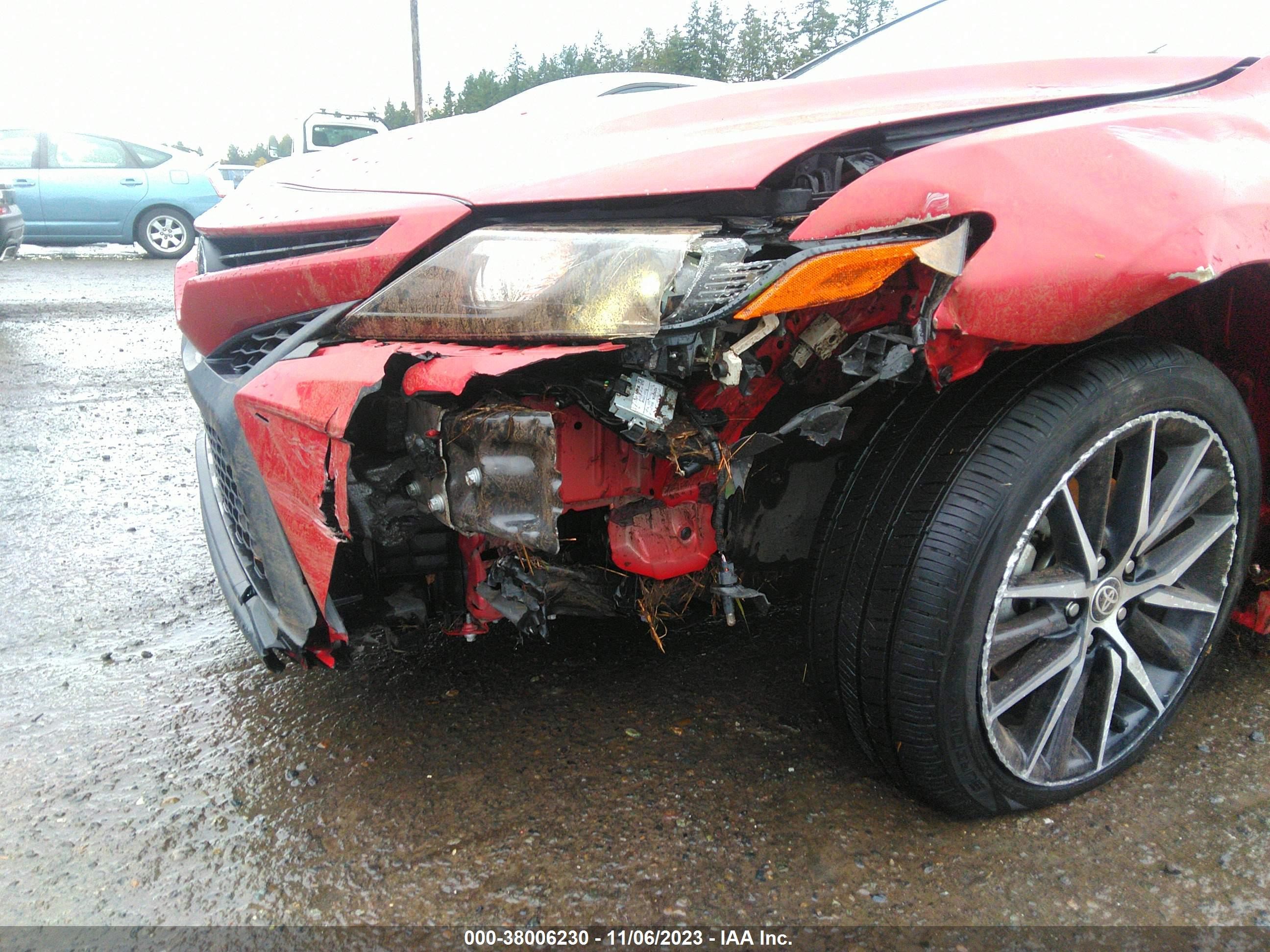 Photo 5 VIN: 4T1G11AKXMU408047 - TOYOTA CAMRY 