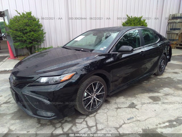 Photo 1 VIN: 4T1G11AKXMU410722 - TOYOTA CAMRY 