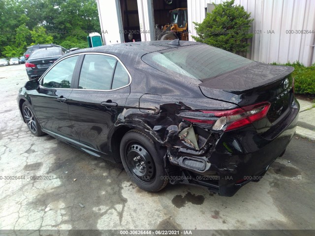 Photo 2 VIN: 4T1G11AKXMU410722 - TOYOTA CAMRY 