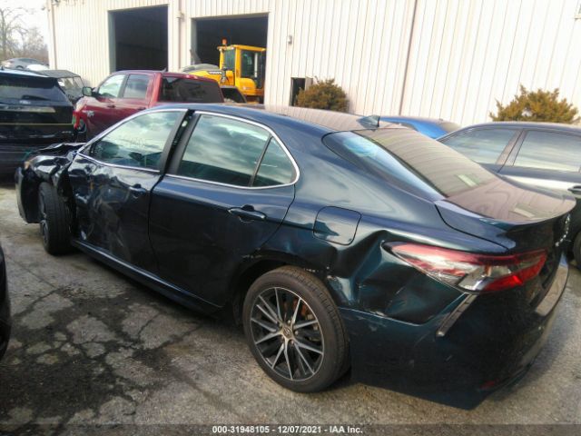 Photo 2 VIN: 4T1G11AKXMU416195 - TOYOTA CAMRY 