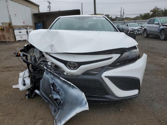 Photo 4 VIN: 4T1G11AKXMU419291 - TOYOTA CAMRY SE 