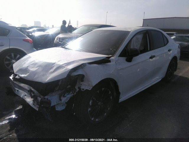 Photo 1 VIN: 4T1G11AKXMU421106 - TOYOTA CAMRY 