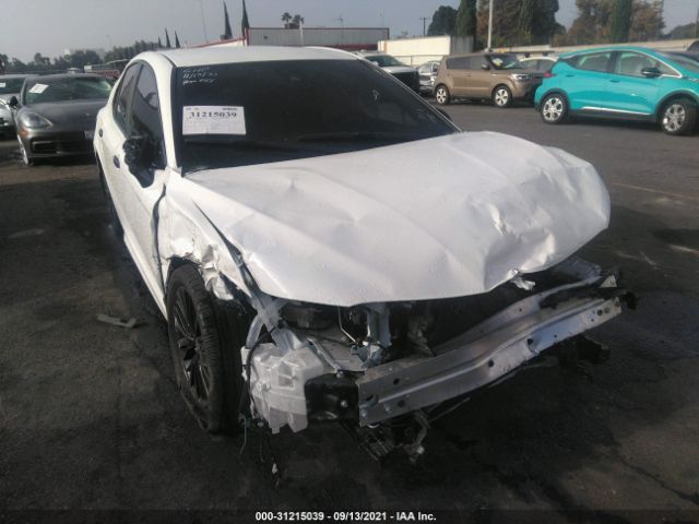 Photo 5 VIN: 4T1G11AKXMU421106 - TOYOTA CAMRY 