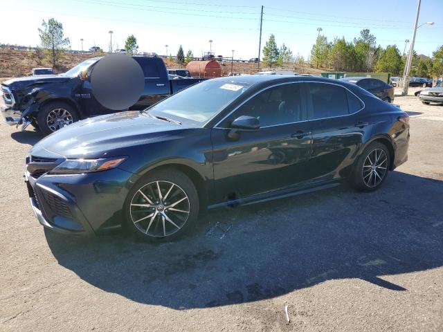 Photo 0 VIN: 4T1G11AKXMU425205 - TOYOTA CAMRY 