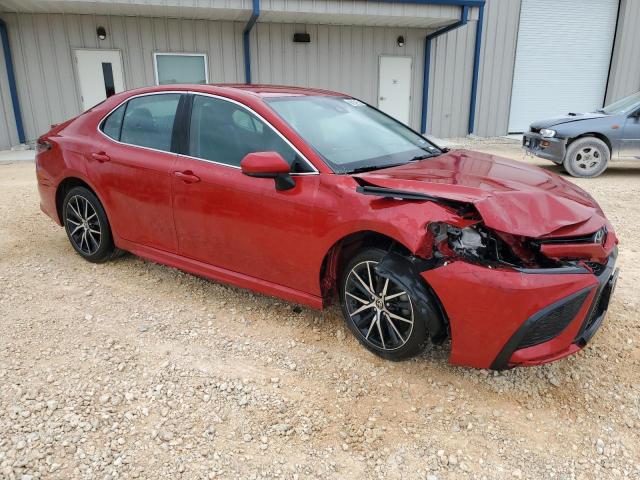 Photo 3 VIN: 4T1G11AKXMU427164 - TOYOTA CAMRY SE 