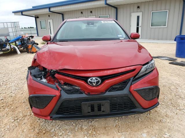 Photo 4 VIN: 4T1G11AKXMU427164 - TOYOTA CAMRY SE 