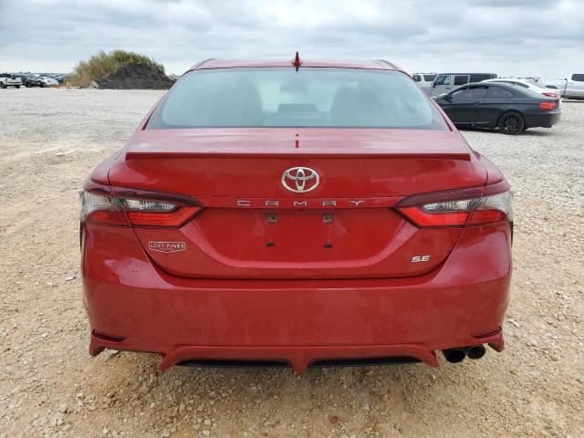 Photo 5 VIN: 4T1G11AKXMU427164 - TOYOTA CAMRY SE 