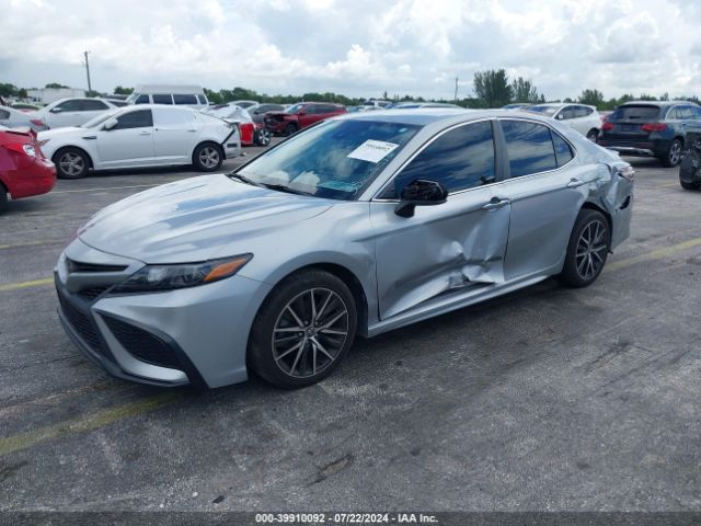 Photo 1 VIN: 4T1G11AKXMU435393 - TOYOTA CAMRY 