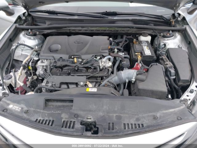 Photo 9 VIN: 4T1G11AKXMU435393 - TOYOTA CAMRY 