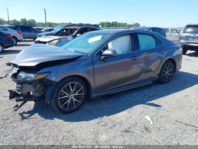 Photo 1 VIN: 4T1G11AKXMU437838 - TOYOTA CAMRY 