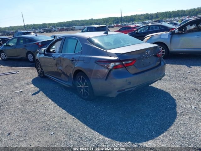 Photo 2 VIN: 4T1G11AKXMU437838 - TOYOTA CAMRY 