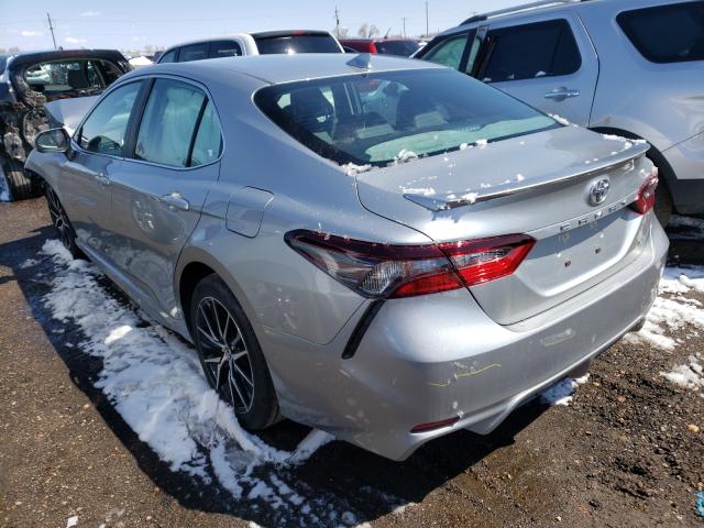 Photo 2 VIN: 4T1G11AKXMU443817 - TOYOTA CAMRY SE 