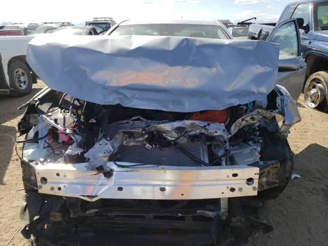 Photo 8 VIN: 4T1G11AKXMU443817 - TOYOTA CAMRY SE 