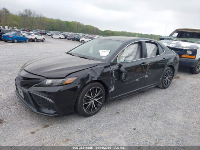 Photo 1 VIN: 4T1G11AKXMU455790 - TOYOTA CAMRY 