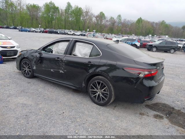 Photo 2 VIN: 4T1G11AKXMU455790 - TOYOTA CAMRY 