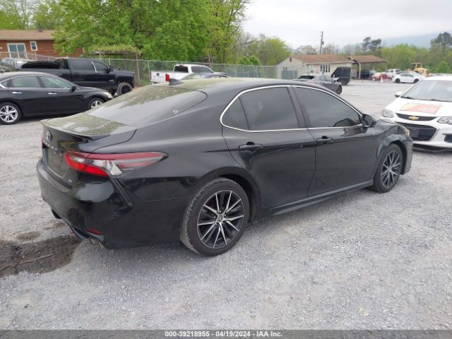 Photo 3 VIN: 4T1G11AKXMU455790 - TOYOTA CAMRY 