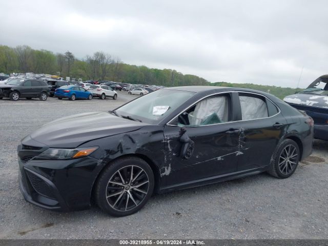 Photo 5 VIN: 4T1G11AKXMU455790 - TOYOTA CAMRY 