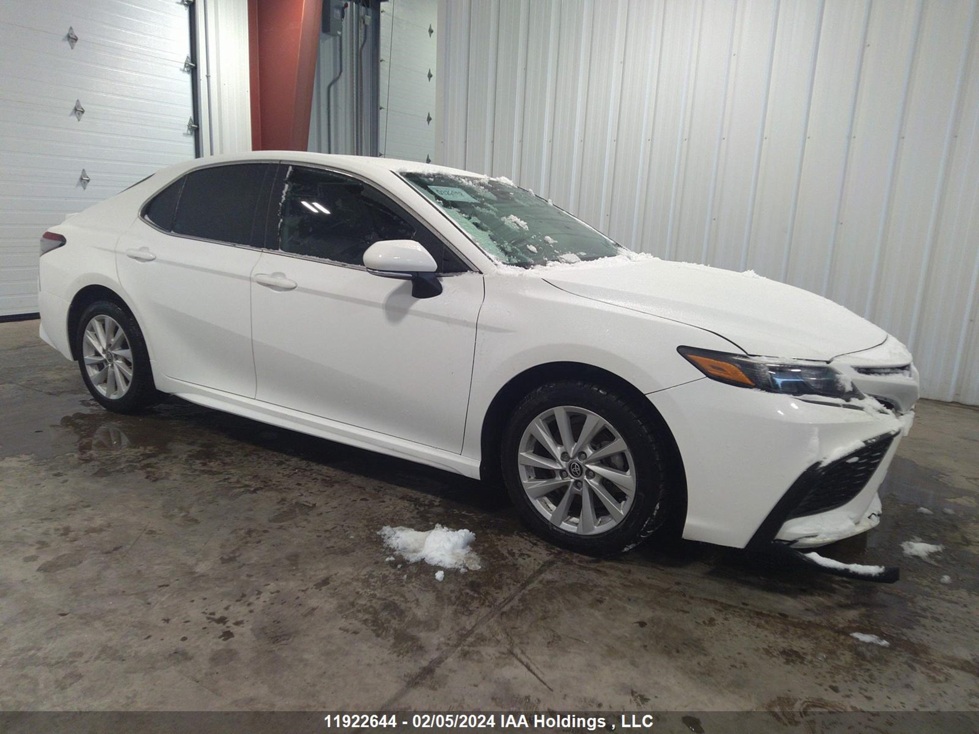 Photo 0 VIN: 4T1G11AKXMU455806 - TOYOTA CAMRY 