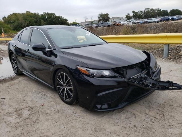 Photo 3 VIN: 4T1G11AKXMU460553 - TOYOTA CAMRY 